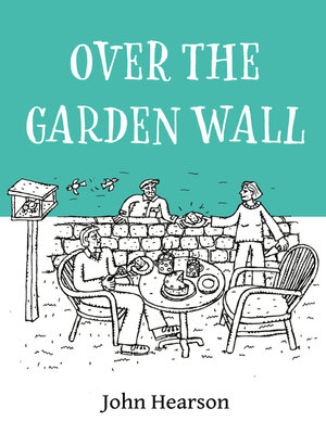 cover image of Over the Garden Wall